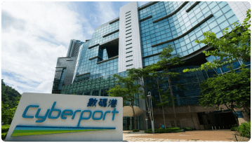 Another HKD $100K seed investment from Cyperport Creative Micro Fund